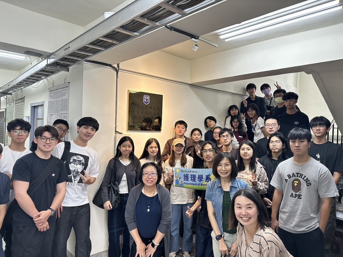 115.04.28國家蚊媒防治中心台南研究中心參訪圖片