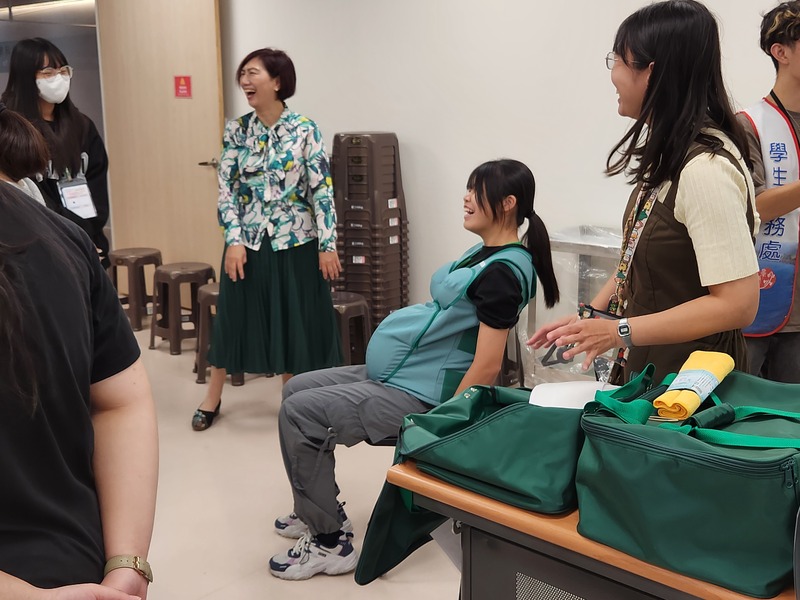 114.11.15護理OPEN HOUSE活動圖片