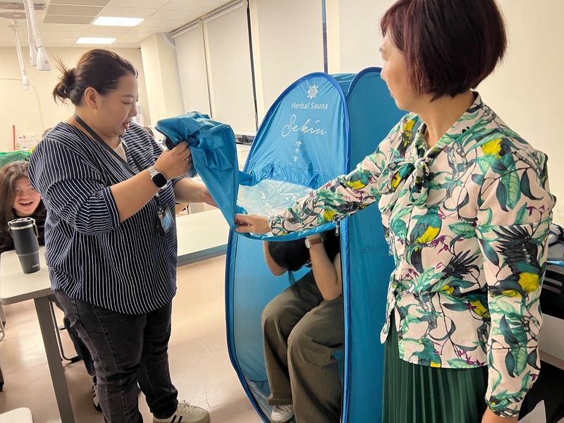 114.11.15護理OPEN HOUSE活動圖片