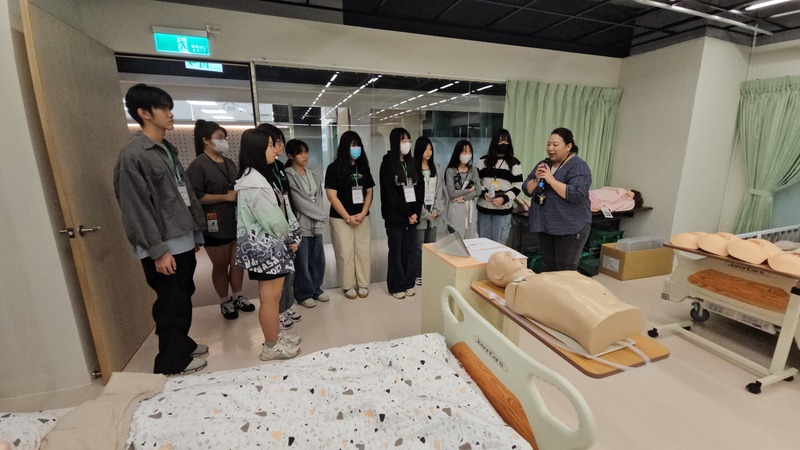 114.11.15護理OPEN HOUSE活動圖片