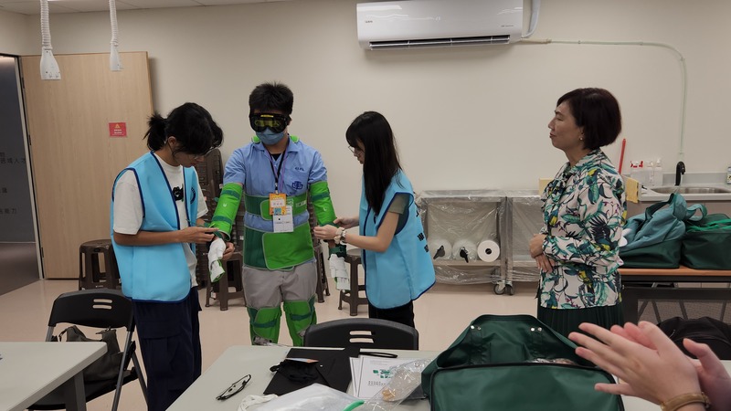 114.11.15護理OPEN HOUSE活動圖片