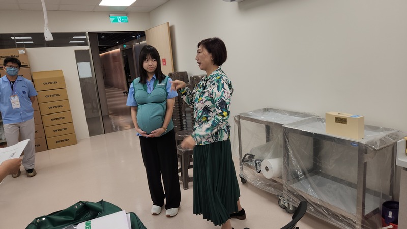 114.11.15護理OPEN HOUSE活動圖片