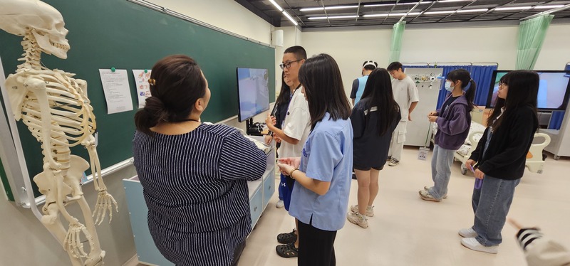 114.11.15護理OPEN HOUSE活動圖片