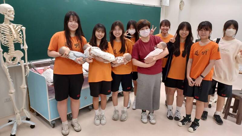 寶寶照護體驗圖片