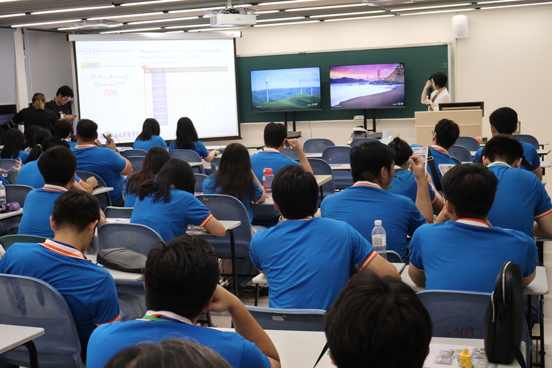 June 22, 2026: Visit by Philippine High School Students | Nursing Experience DayImage
