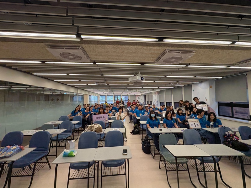 June 22, 2026: Visit by Philippine High School Students | Nursing Experience DayImage