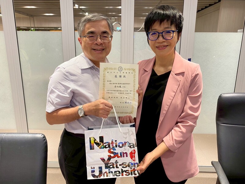 114.10.27衛服部護理及健康照護司蔡淑鳳司長特別演講暨交流討論圖片