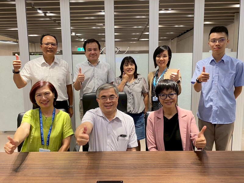 114.10.27衛服部護理及健康照護司蔡淑鳳司長特別演講暨交流討論圖片