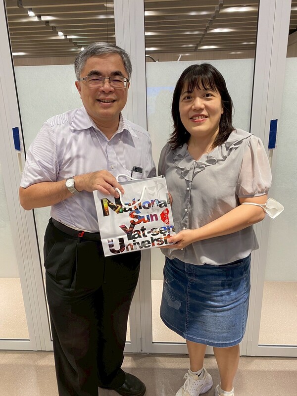 114.10.27衛服部護理及健康照護司蔡淑鳳司長特別演講暨交流討論圖片