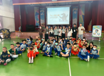 114.11.24空氣汙染新作為赴國小衛教圖片