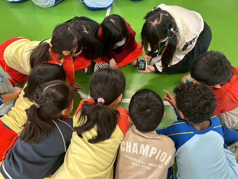 114.11.24空氣汙染新作為赴國小衛教圖片