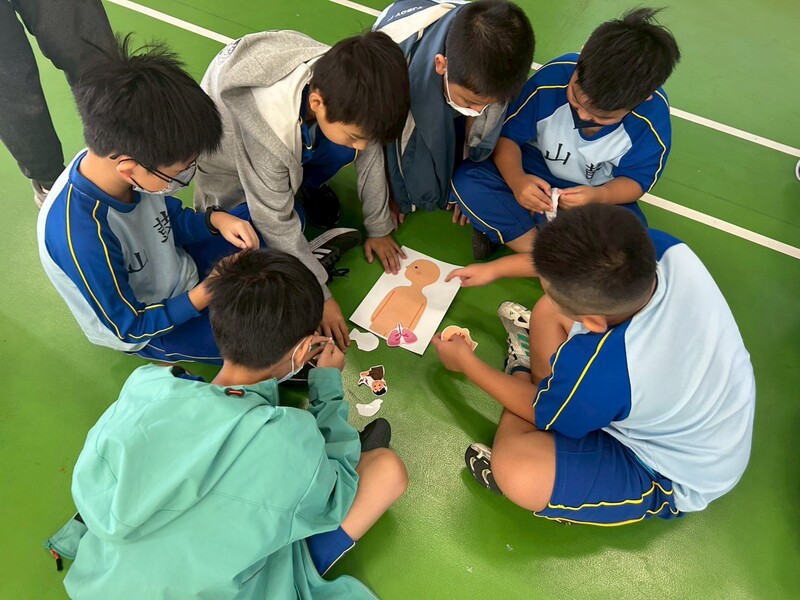 114.11.24空氣汙染新作為赴國小衛教圖片