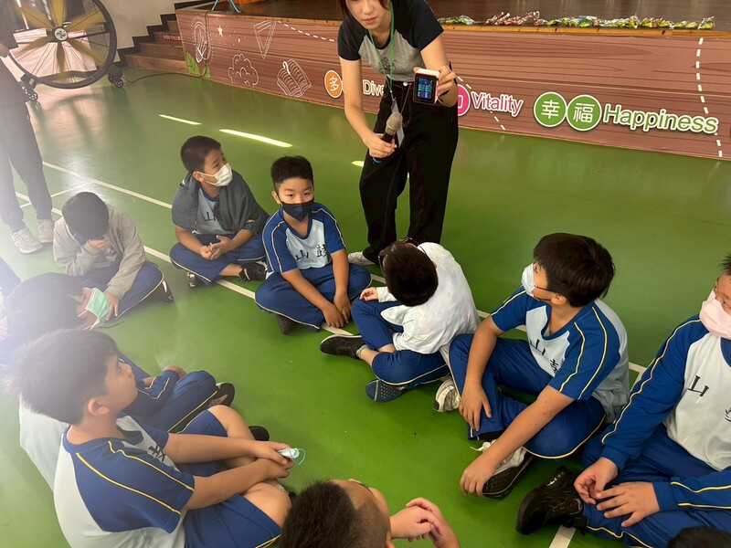 114.11.24空氣汙染新作為赴國小衛教圖片