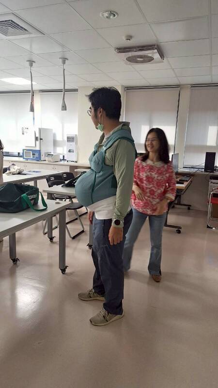 115.03.09嘉義女中來校參訪｜護理體驗日圖片