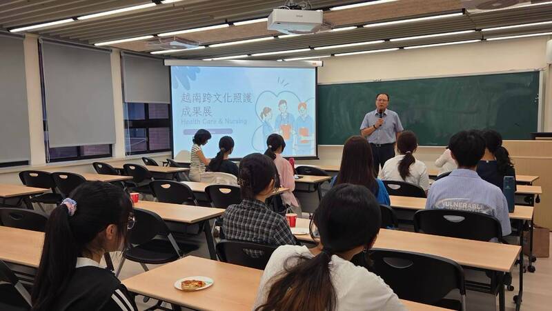September 23, 2026: Vietnam Cross-Cultural Care Practicum ExhibitionImage