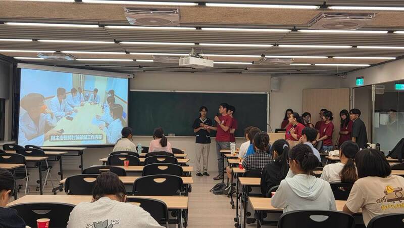 115年9月23日 越南跨文化照護見習成果展圖片
