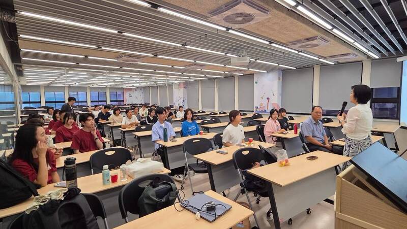 115年9月23日 越南跨文化照護見習成果展圖片