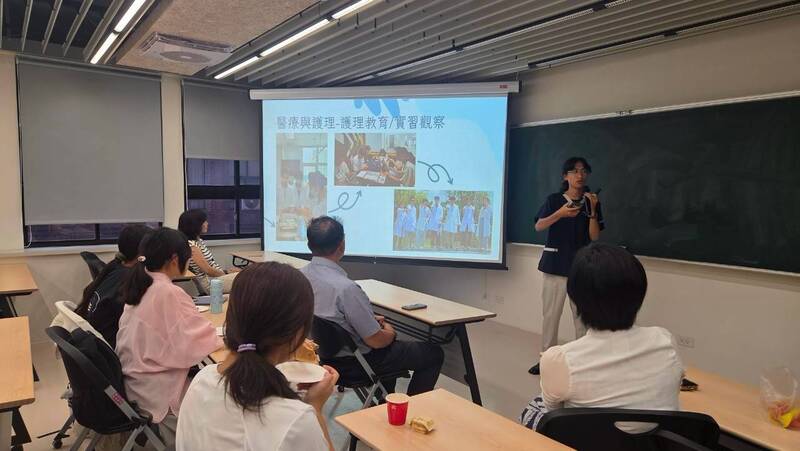 115年9月23日 越南跨文化照護見習成果展圖片