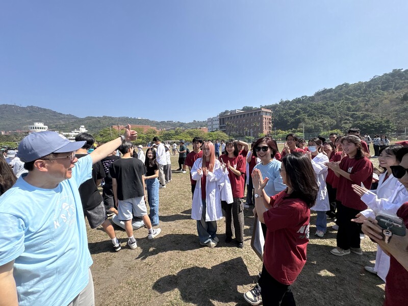 115.03.11全校運動會創意進場秀_醫學院/護理學系第一名圖片