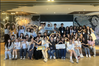 Student-centered support system 以學生為中心的支持系統Image