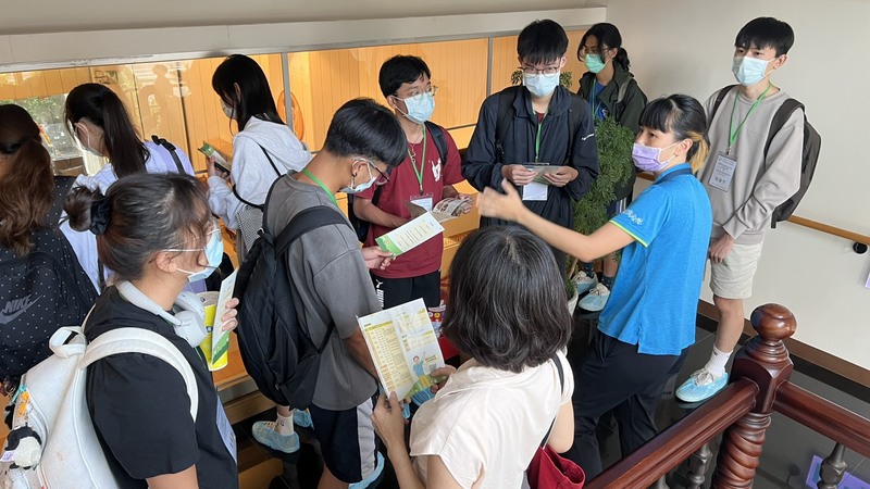 115.05.13台灣受恩居家護理所參訪圖片