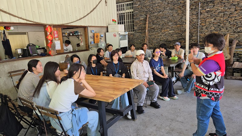 🏔️ 護理硬實力！護理系×霧台跨文化健康照顧服務學習成果超亮眼 ✨圖片