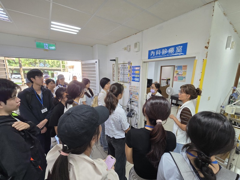 🏔️ 護理硬實力！護理系×霧台跨文化健康照顧服務學習成果超亮眼 ✨圖片