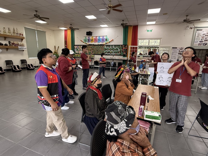 🏔️ 護理硬實力！護理系×霧台跨文化健康照顧服務學習成果超亮眼 ✨圖片