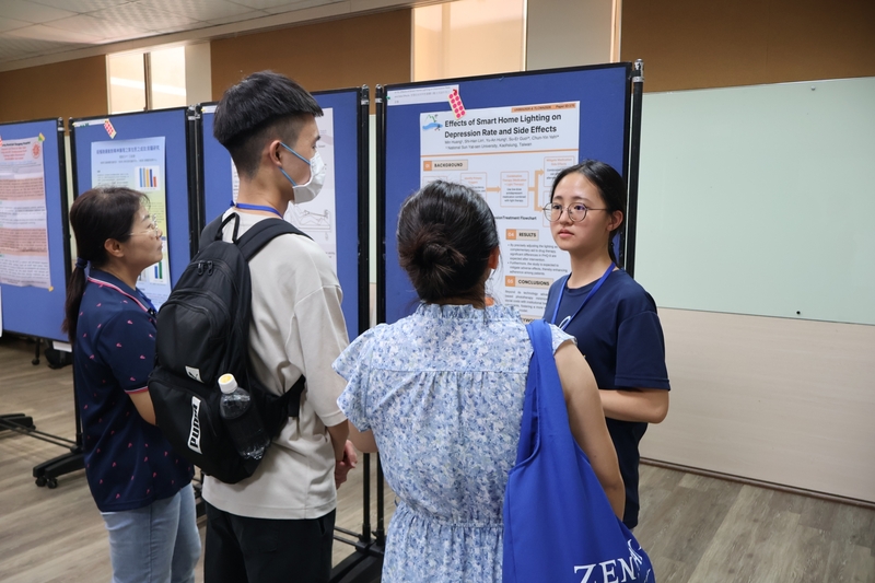 July 2–3, 2026: Participated in the 2026 UHIMA×TLCMA International Symposium.Image
