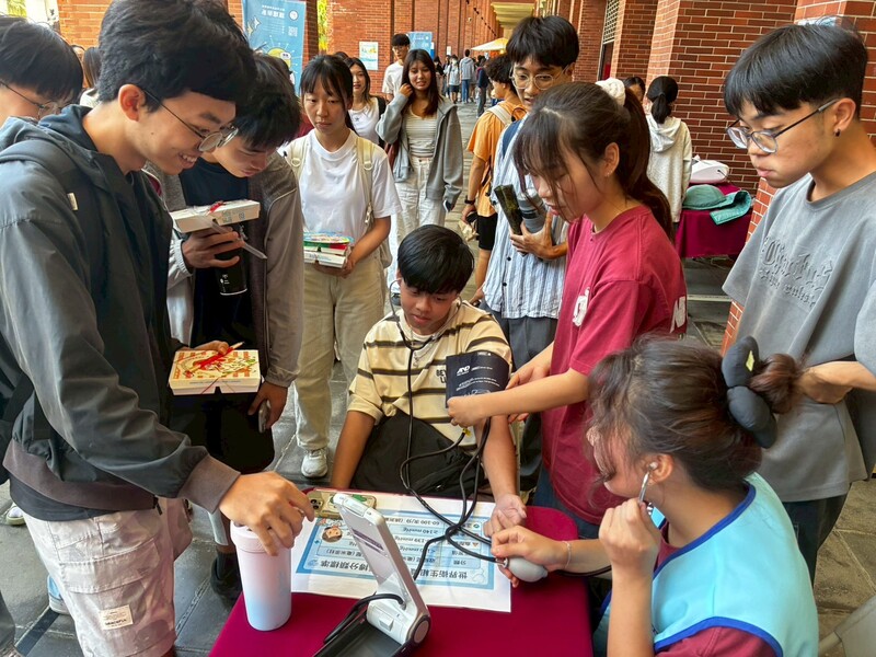 中山大學首屆護理週圓滿落幕　展現護理專業與人文溫度圖片