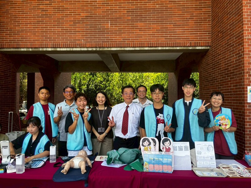 中山大學首屆護理週圓滿落幕　展現護理專業與人文溫度圖片
