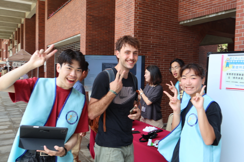 中山大學首屆護理週圓滿落幕　展現護理專業與人文溫度圖片