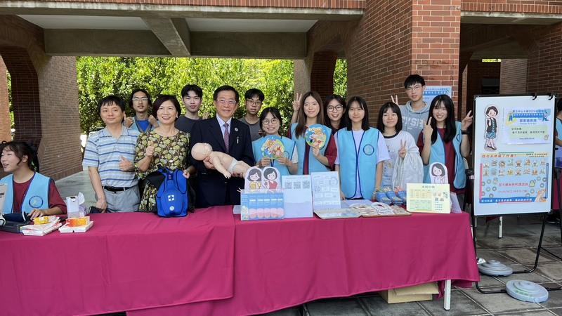 中山大學首屆護理週圓滿落幕　展現護理專業與人文溫度圖片