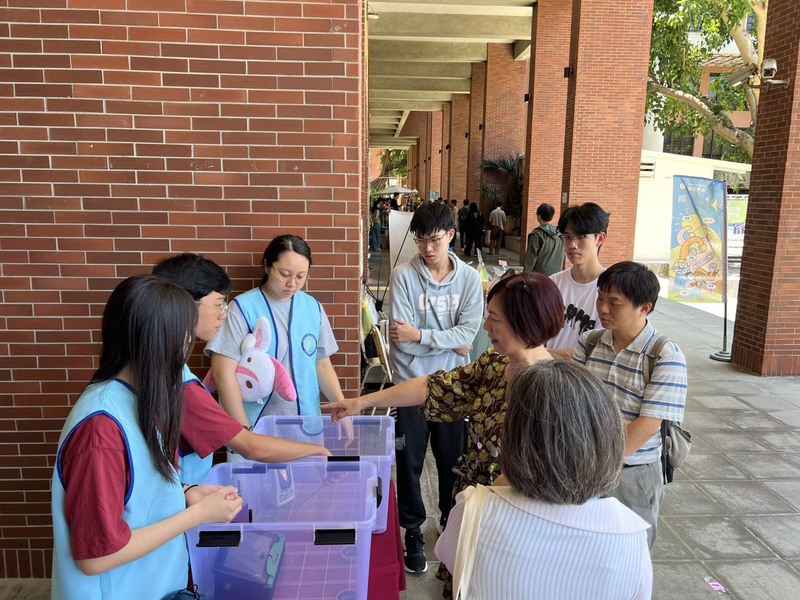 中山大學首屆護理週圓滿落幕　展現護理專業與人文溫度圖片