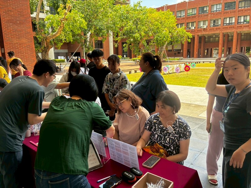 中山大學首屆護理週圓滿落幕　展現護理專業與人文溫度圖片
