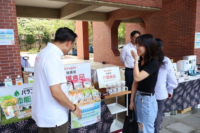 中山大學首屆護理週圓滿落幕　展現護理專業與人文溫度圖片