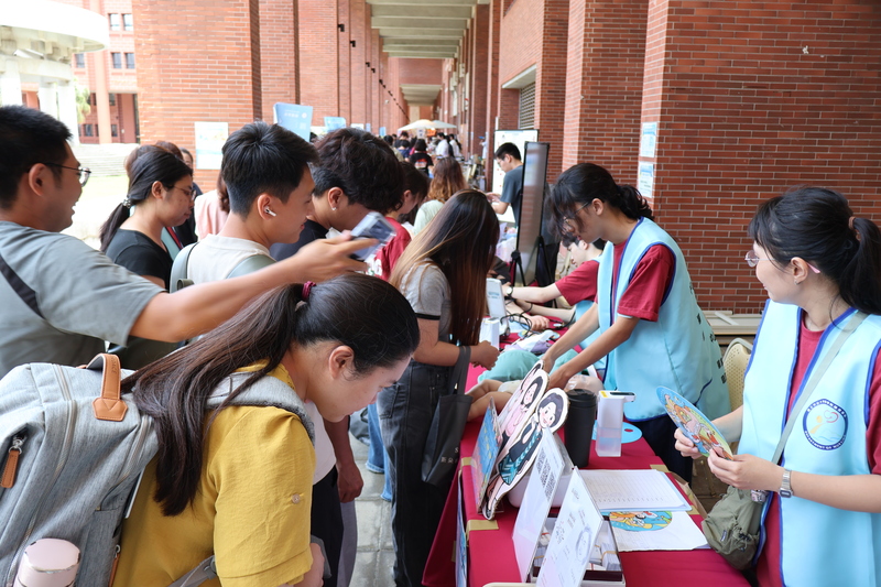 中山大學首屆護理週圓滿落幕　展現護理專業與人文溫度圖片