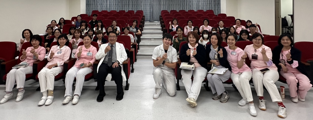 Evidence- and Practice-Oriented Curriculum 實證與實務導向的課程Image