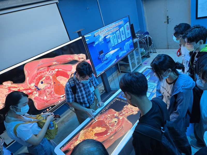 115.07.12-29 跨文化照護與靈性護理_越南胡志明市醫藥大學及附設醫院圖片