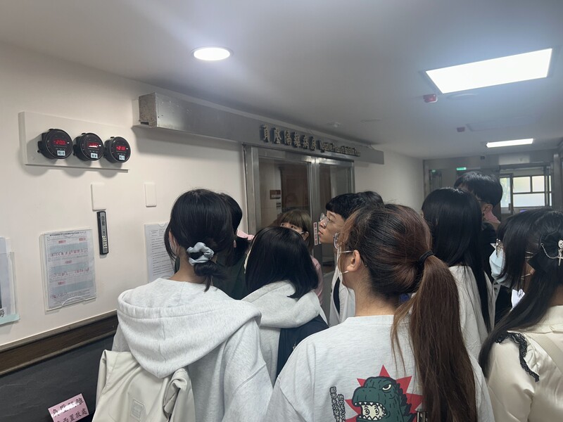 114.11.24 高雄國軍總醫院護理部參訪圖片
