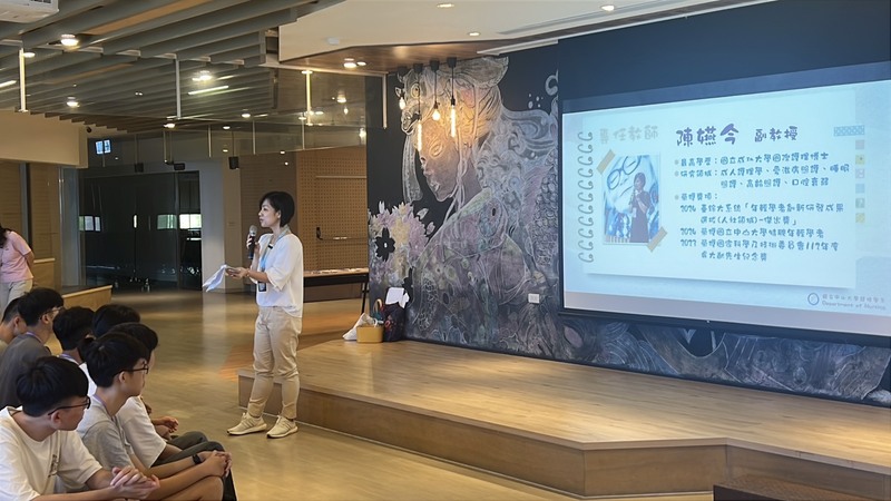 Freshmen Orientation Activity on Sep 03, 2025Image