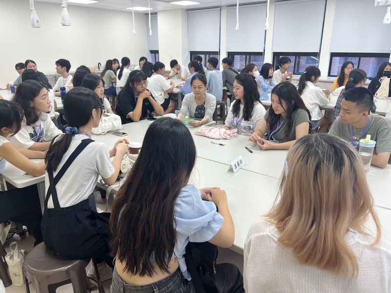 Freshmen Orientation Activity on Sep 03, 2025Image