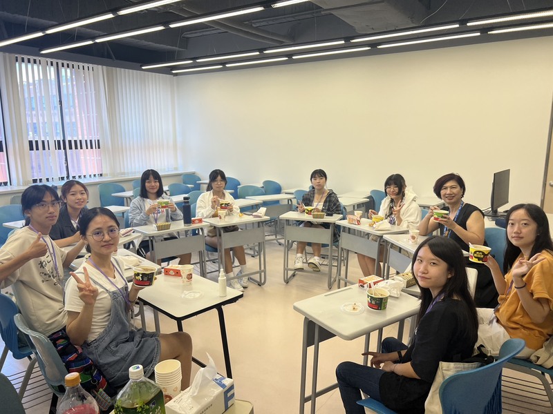 114.09.03新生迎新活動圖片