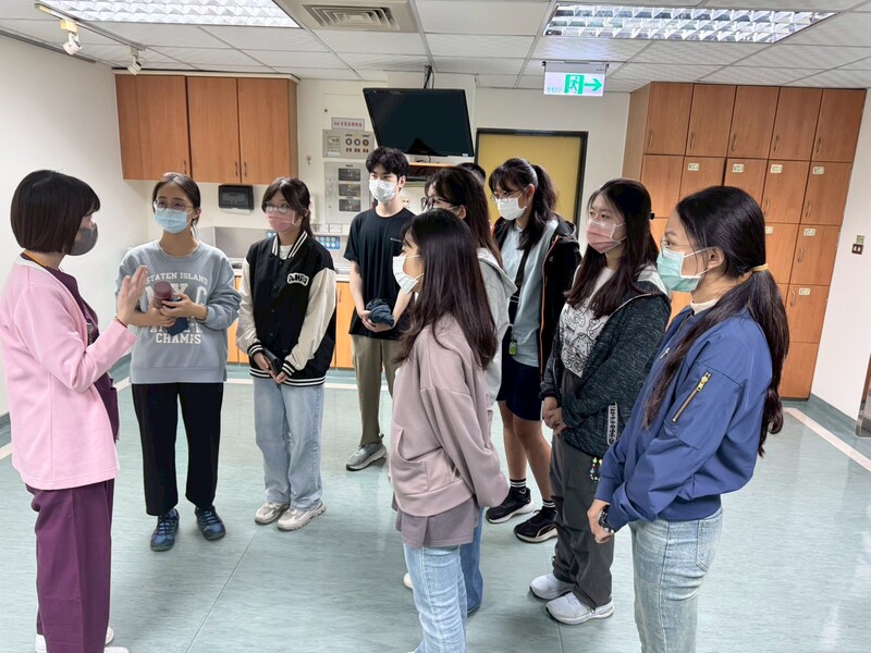 114.11.24 高雄醫學大學附設醫院護理部參訪圖片