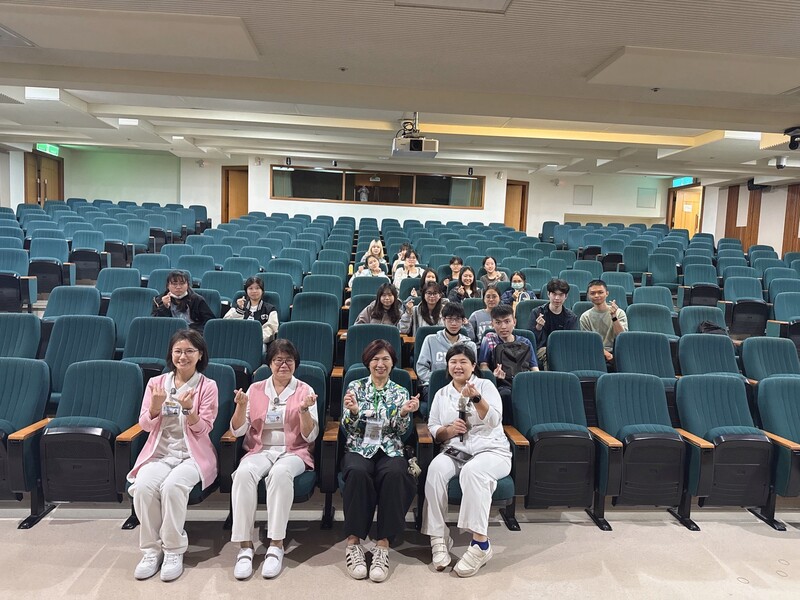 114.11.24 高雄醫學大學附設醫院護理部參訪圖片