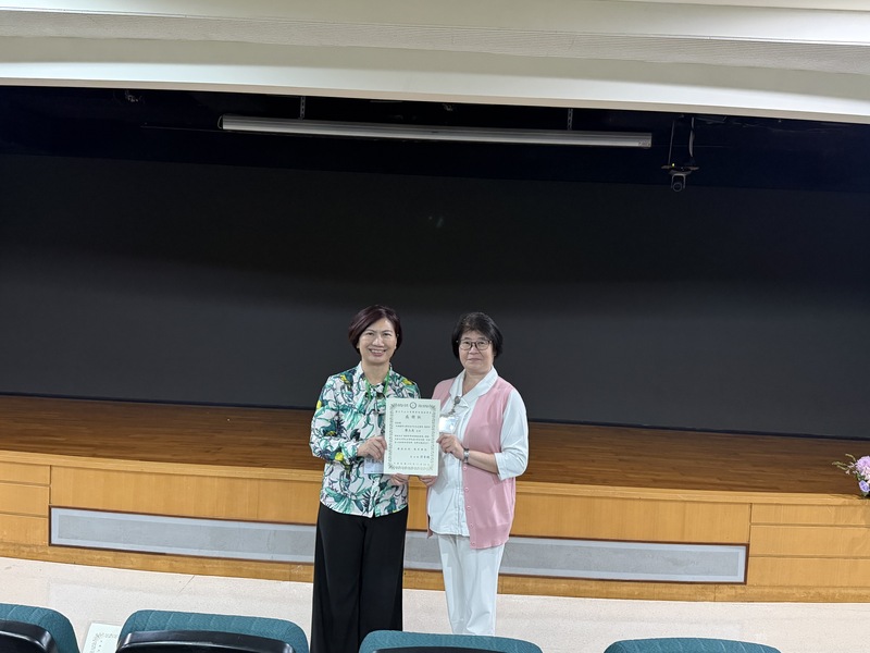 114.11.24 高雄醫學大學附設醫院護理部參訪圖片